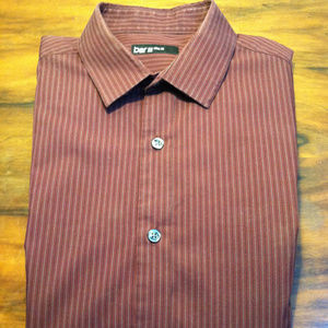 Bar III Slim Fit Dress Shirt